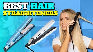 Best Hair Straighteners Of 2023  Top 5 Picks and InDepth Reviews [upl. by Anailuj826]