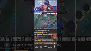 Cici Paramida full damage mlbb [upl. by Ynned]