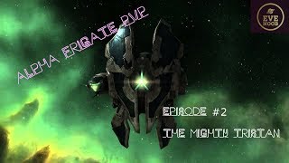 The Mighty Tristan  New Player Tech 1 Frigate PVP  EVE Online [upl. by Spiers878]