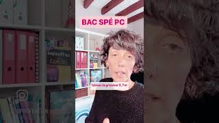 TP ECE physique  Pointage physiquechimie bac bac2024 suite sur TikTok profraffin [upl. by Loreen]