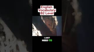 Most Common B2 Level Vocabulary in English  Vol 2 [upl. by Alexandre]