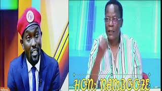 HON NAMBOOZE NE WAISWA VS RWOMUSHANA AND MUKAAKU BAROMETER [upl. by Werby290]