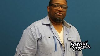 Dave Hollister Interview  New Album Return to RampB Overcoming Life Struggles [upl. by Seaden]