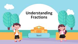 Understanding Fractions  Grade 2 [upl. by Peednam]