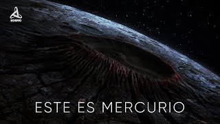 ¿Qué encontró la NASA en las últimas fotos de Mercurio [upl. by Tenay]