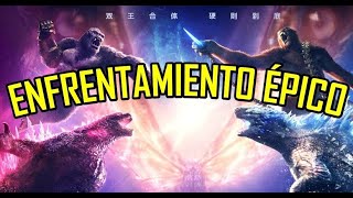 RESEÑA  GODZILLA Y KONG EL NUEVO IMPERIO Película  2024 Anónimo Opina 📽️ [upl. by Ardene412]