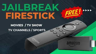 Jailbreak Any Firestick  November 2024 stepbystep guide [upl. by Dyke426]