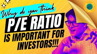 PE Ratios Explained The Key to Picking Great Stocks [upl. by Vinnie133]