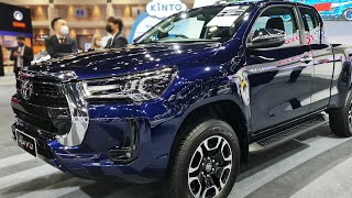 Toyota Hilux Revo Smart Cab Prerunner 24 High AT [upl. by Astrea533]