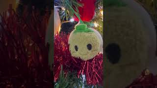 My Jiminy Cricket Christmas Tree Ornaments Cuteness overload disney jiminycricket christmas [upl. by Haizek505]