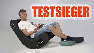 Zockersessel Test ★ Der AC Design Furniture 8553 im Test [upl. by Itram]