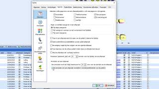 DentAdmin Agenda Hoe afspraken annuleren [upl. by Bred]