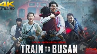 Train to Busan 2016 Movie Explained in Hindi  South Korean Zombie Movie  hindi [upl. by Tatman]