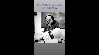 José María Ibáñez Desapariciones Misteriosas [upl. by Leontina]