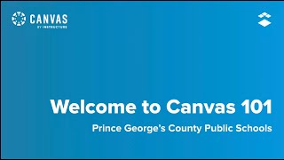 Canvas 101 Presented by Instructure vendor for Canvas [upl. by Etnoled752]