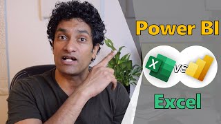 I made the SAME Dashboard in both Excel amp Power BI  Here is how they compare [upl. by La Verne114]