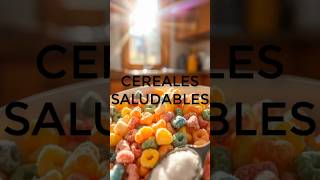 CEREALES SALUDABLES [upl. by Wood989]