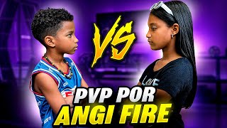 TILÍN INSANO VS SU NUEVA CHAKALITA 😱 PVP POR Angi Fire [upl. by Noirret]