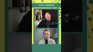 Civil Rights Movement The Flip Side Podcast politics [upl. by Yerdua]