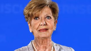 Carolin Reiber ist über 80 Jahre alt wie sie lebt ist traurig [upl. by Auvil]