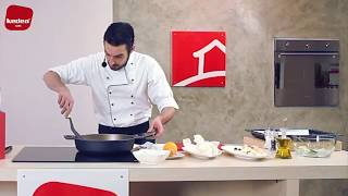 Filetti di Spigola branzino con Finocchio Agrumi e Olive  Piatto di Pesce  Chef Stefano Polato [upl. by Strade]