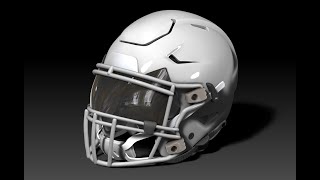 NFL Riddell Speedflex Geosanmo [upl. by Rokach]