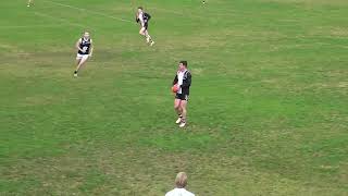 CMFNL RD14 2024 Tooley Manang vs Kerang [upl. by Arayk]