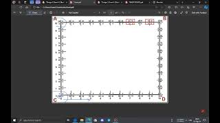 How To Calculate Each Digit Block In Machine Foundation Chart Concrete Inertia Base [upl. by Lasky718]