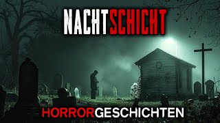 Ein Wachmann in der Nachtschicht hatte ein unheimliches Erlebnis Wahre Horrorgeschichten [upl. by Fuhrman]