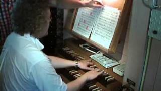 Denis Bédard  Festive Toccata Aarnoud de Groen [upl. by Rivkah]