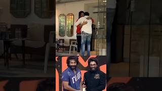 satyadev Console To alluarjun At House After Release Jailer shorts ytshorts [upl. by Wulf]