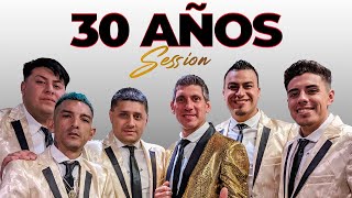 Los Charros  Live Sesion 30 Años [upl. by Akirat413]