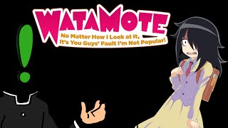 ExPoint Anime Club  Watamote [upl. by Aitenev]