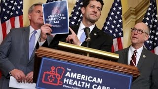 Whats in the Republican health care bill [upl. by Igenia]