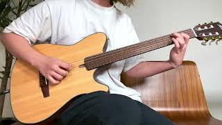 This guy doesnt know how to use Nylon Guitar [upl. by Helmer]