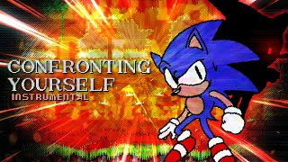 Confronting Yourself Final Zone ft jario1677 INSTRUMENTAL [upl. by Nirek201]