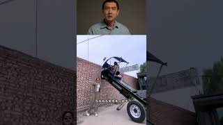 Double 🥰 EXEL electric tricycle farmers good helper good quality full of power part01 [upl. by Banwell]