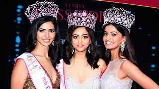 fbb Femina Miss India 2016 Grand Finale  Full Episode [upl. by Akela]