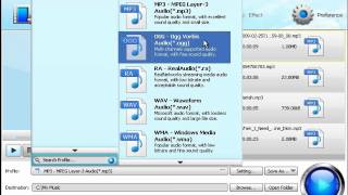 QCP Converter  How to convert QCP audio files to MP3 WAV on Windows and Mac [upl. by Yojal829]