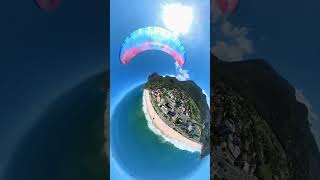 Parapente rio de Janeiro rioglider parapente paragliding parapentebrasil parapenteriodejaneiro [upl. by Avlem418]