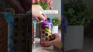 The Ultimate Hack for SpillFree Sodas amp Beers – MustHave Reusable Can Lids [upl. by Leksehc]