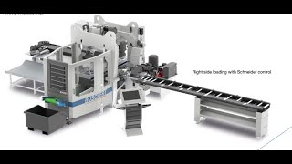 Boschert Kupferstanzmaschine CuMaster [upl. by Yendis]