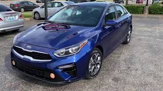 2019 Kia Forte FE [upl. by Mooney]