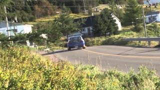 Targa Newfoundland Day 3 2014 [upl. by Nivart]