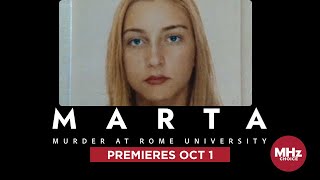 Marta Russo Murder at Rome University 30 October 1 [upl. by Armillas165]