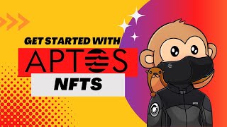 Aptos NFT Tutorial How to Get Started with Aptos NFTs [upl. by Oiludbo]