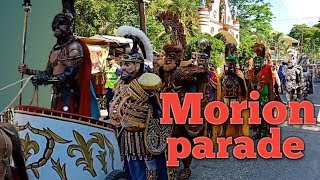 Morion Parade in Gasan Marinduque [upl. by Yelruc513]