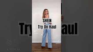 SHEIN TRY ON HAUL 2024 [upl. by Chong]