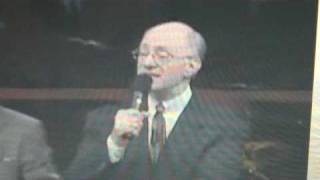 Rev Lee Stoneking singing scriptures and in the spirit [upl. by Htebirol735]