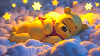 A Soothing Melody for Babies ♥ Brahms Lullaby ♥ Calming Nursery Rhyme ♫ Baby Song Sleep [upl. by Ellienad384]